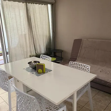 4 Personnes Avec Terrasse Et Piscine Proche Et Commerces Apartment *
